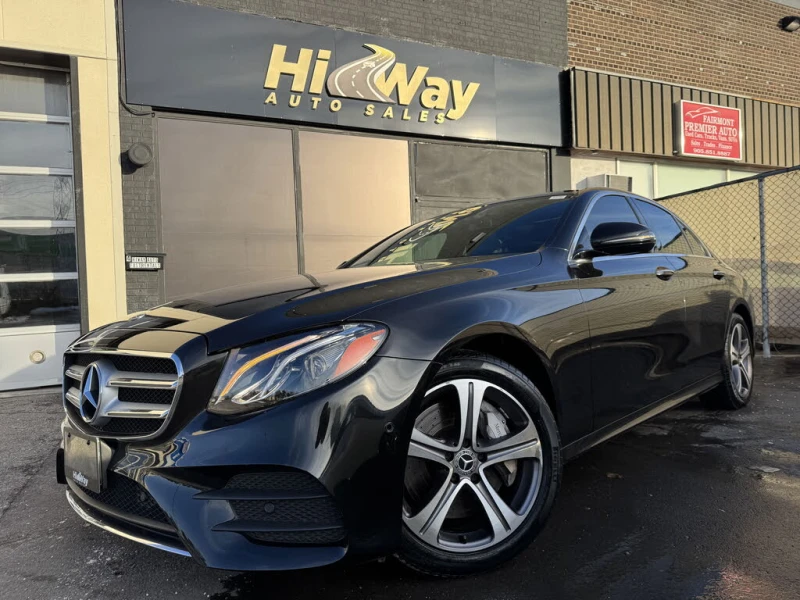 Mercedes-Benz E 450 4MATIC* АвтоКредит* (ЦЕНА ДО БГ), снимка 2 - Автомобили и джипове - 53102608