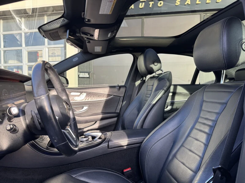 Mercedes-Benz E 450 4MATIC* АвтоКредит* (ЦЕНА ДО БГ), снимка 8 - Автомобили и джипове - 53102608