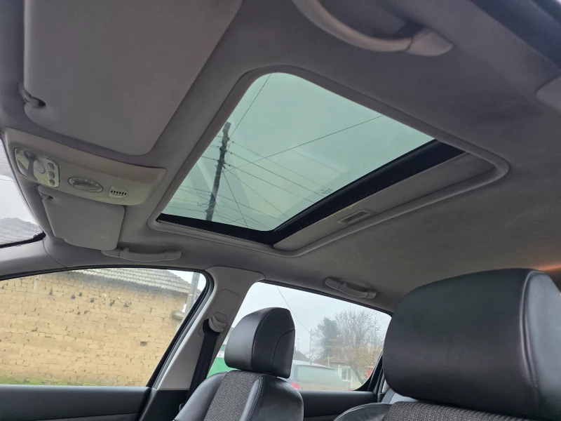 Peugeot 307 Кожа, снимка 12 - Автомобили и джипове - 53176284