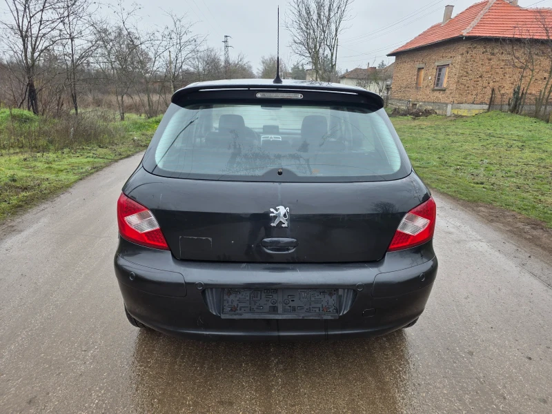 Peugeot 307 Кожа, снимка 6 - Автомобили и джипове - 53176284