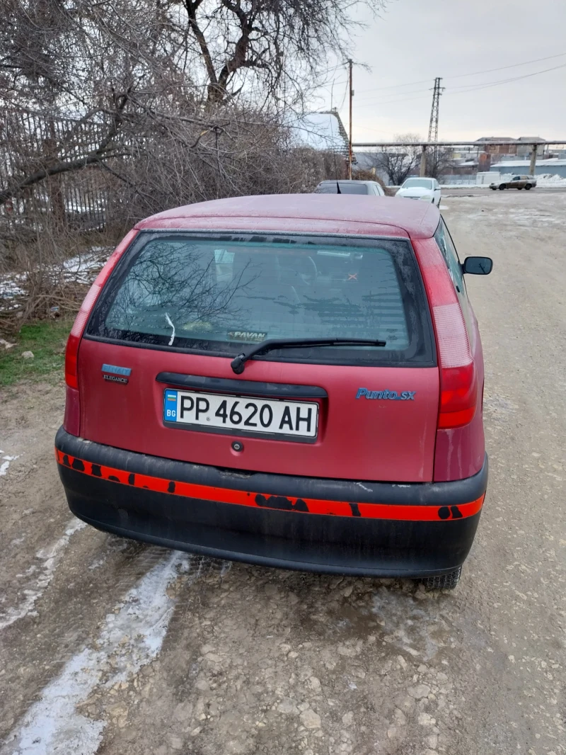 Fiat Punto, снимка 4 - Автомобили и джипове - 53174909