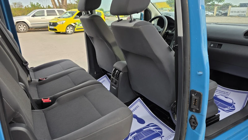 VW Caddy FACCE LIFT/КАТО ЧИСТО НОВА, снимка 14 - Автомобили и джипове - 53264469