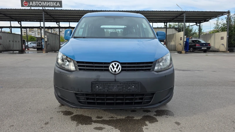 VW Caddy FACCE LIFT/КАТО ЧИСТО НОВА, снимка 2 - Автомобили и джипове - 53264469