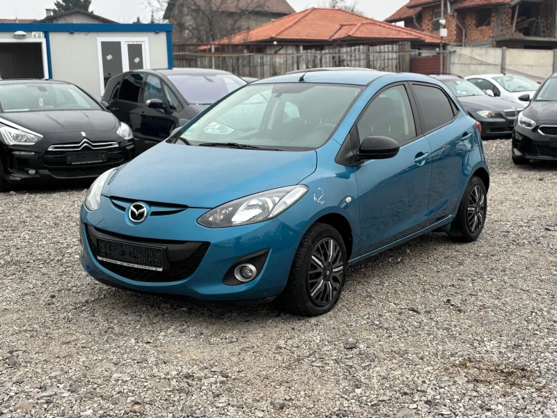 Mazda 2 1.3-84кс