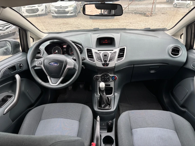 Ford Fiesta 1.4-70кс, снимка 10 - Автомобили и джипове - 53380992