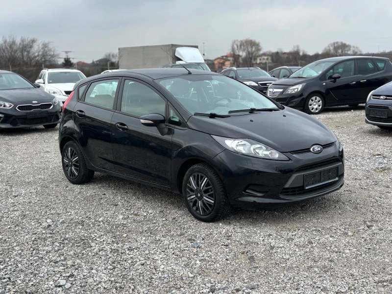 Ford Fiesta 1.4-70кс