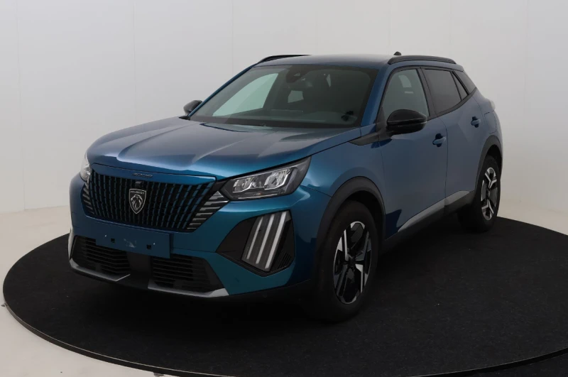 Peugeot 2008 1.2 Allure - Хибрид-HEV, снимка 5 - Автомобили и джипове - 53395957