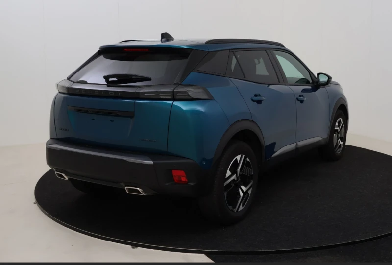 Peugeot 2008 1.2 Allure - Хибрид-HEV, снимка 3 - Автомобили и джипове - 53395957