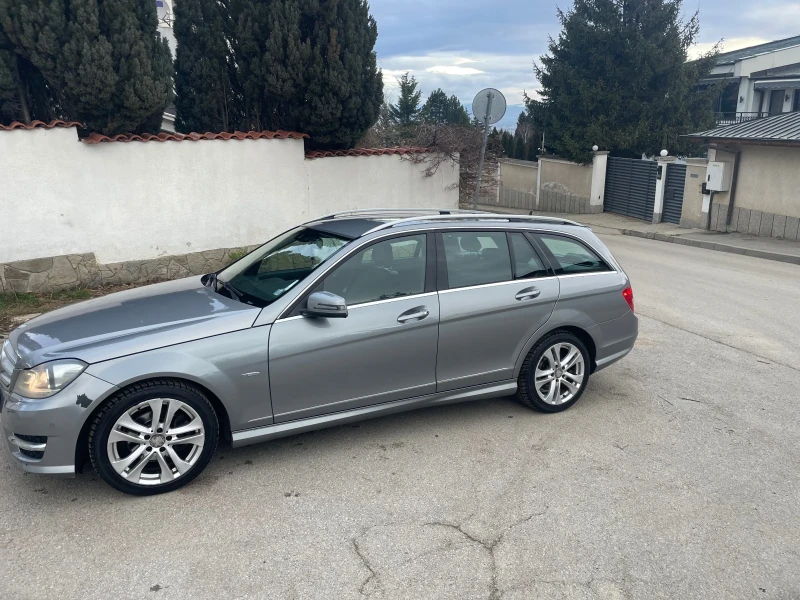 Mercedes-Benz C 250 AMG, снимка 3 - Автомобили и джипове - 53468852