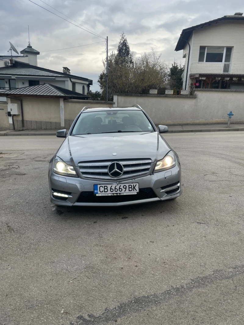 Mercedes-Benz C 250 AMG