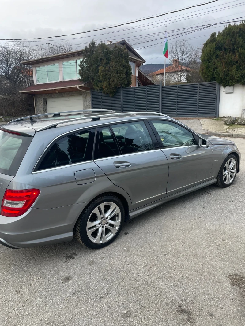 Mercedes-Benz C 250 AMG, снимка 5 - Автомобили и джипове - 53468852