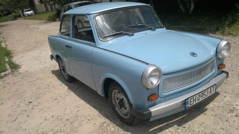 Trabant 601, снимка 8 - Автомобили и джипове - 47299305