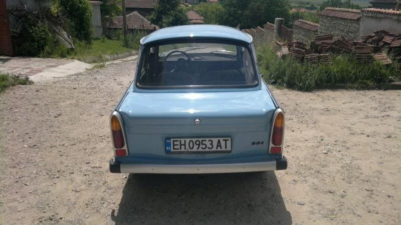 Trabant 601, снимка 13 - Автомобили и джипове - 47299305