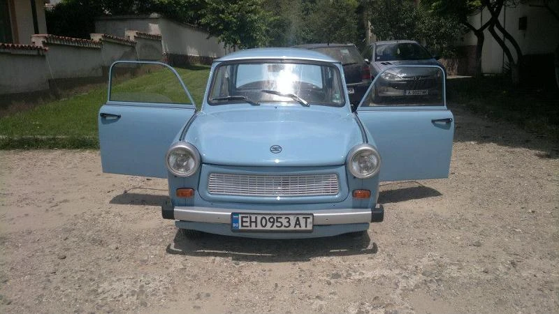 Trabant 601, снимка 4 - Автомобили и джипове - 47723383