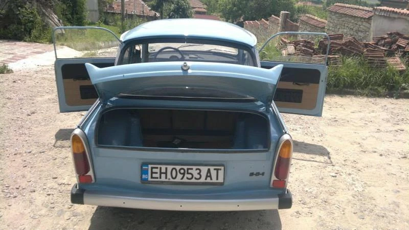 Trabant 601, снимка 6 - Автомобили и джипове - 47723383