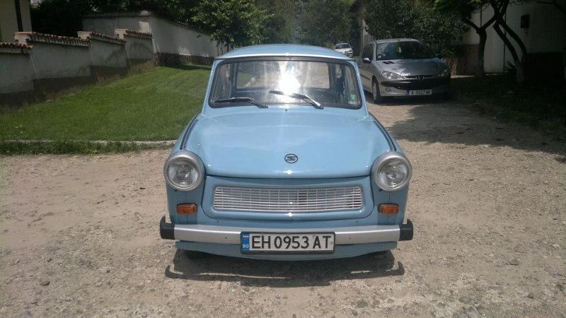 Trabant 601, снимка 3 - Автомобили и джипове - 47299305