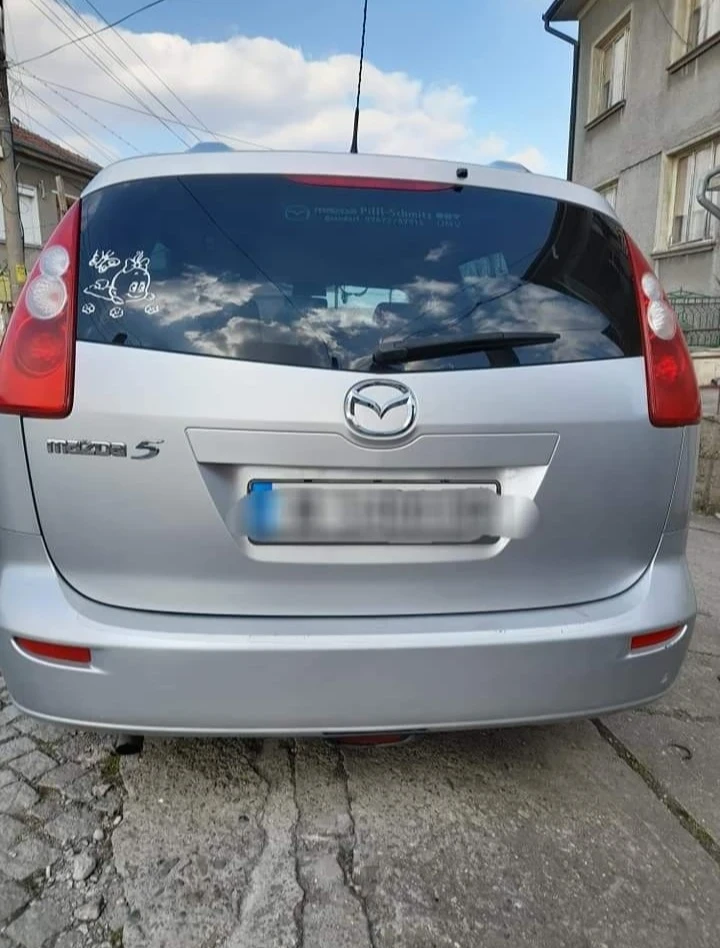 Mazda 5, снимка 5 - Автомобили и джипове - 47460633