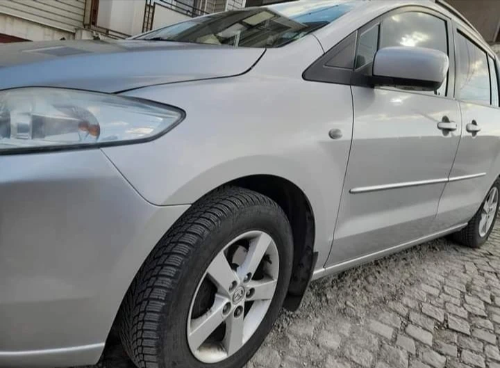 Mazda 5, снимка 2 - Автомобили и джипове - 47460633