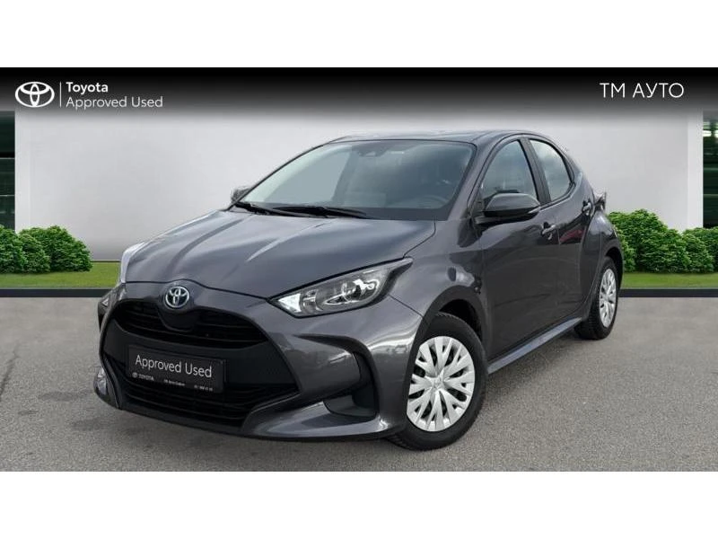 Toyota Yaris 1.5HSD Dynamic, снимка 1 - Автомобили и джипове - 48329759