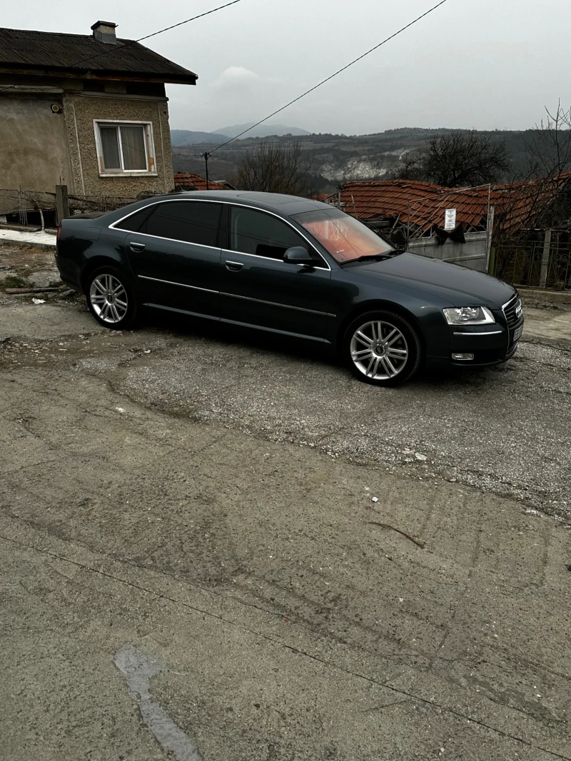 Audi A8 L - 19999 лв. - 25500711 | Car24.bg