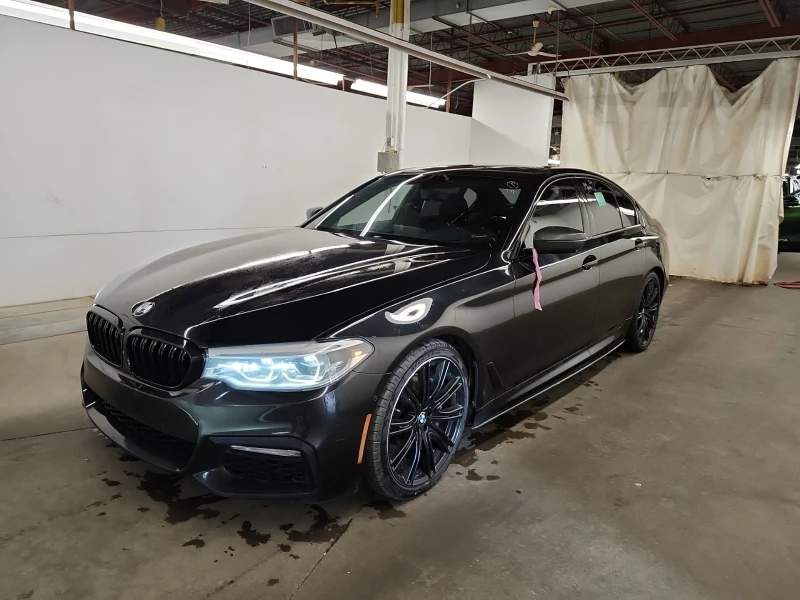BMW 540 XDRIVE * CARFAX* ОПЦИЯ ЗА ФИНАНСИРАНЕ* - 36200 лв. - 69279737 1
