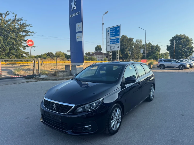 Peugeot 308 1.6HDI facelyft - 13700 лв. - 66400247 1