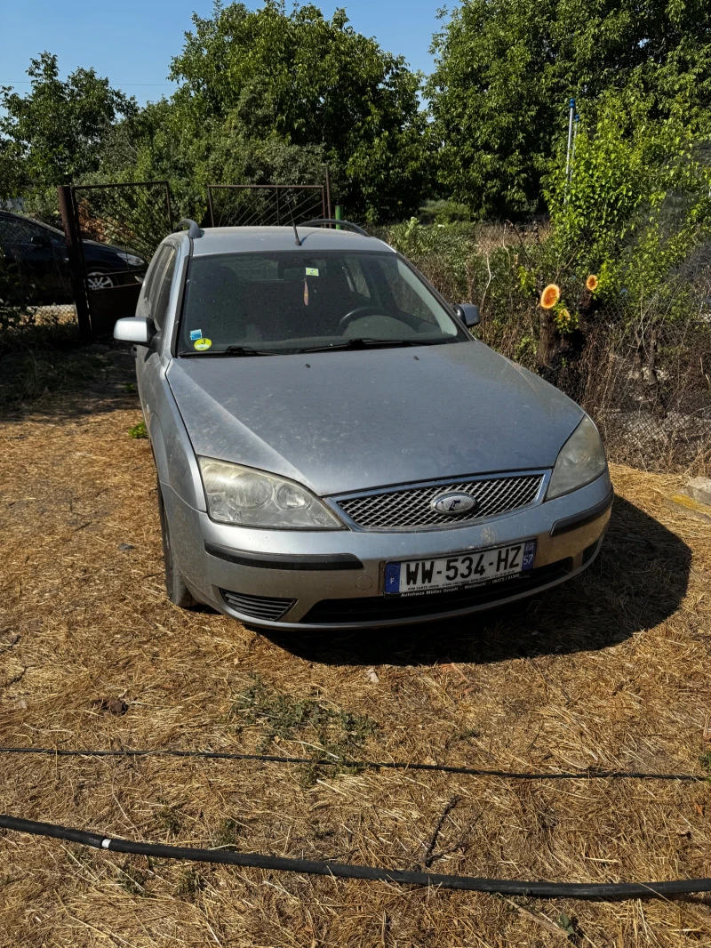 Ford Mondeo - 1200 лв. - 41031674 1