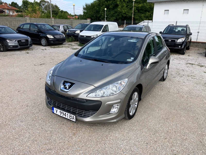 Peugeot 308 1.6- автоматик - 7650 лв. - 13191931 1