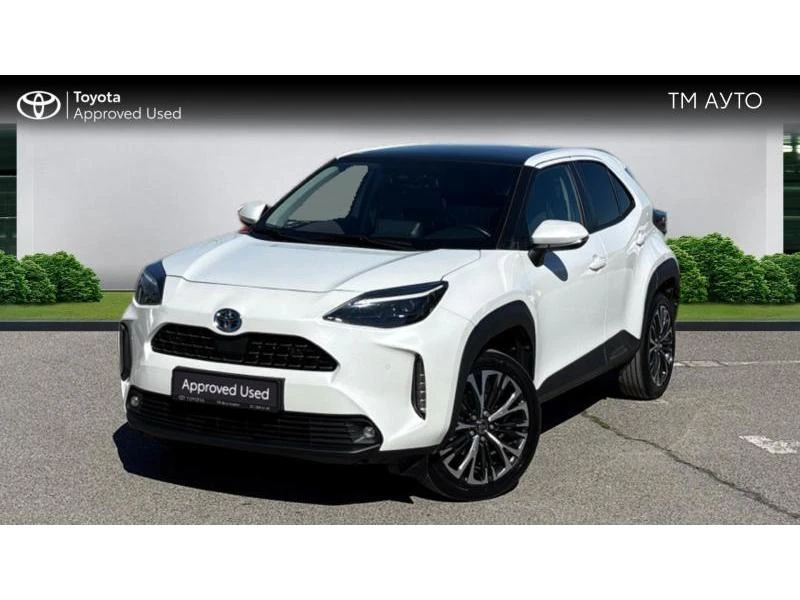 Toyota Yaris Cross 1.5HSD LOUNGE PANORAMA FWD | Mobile.bg � ����������� 1