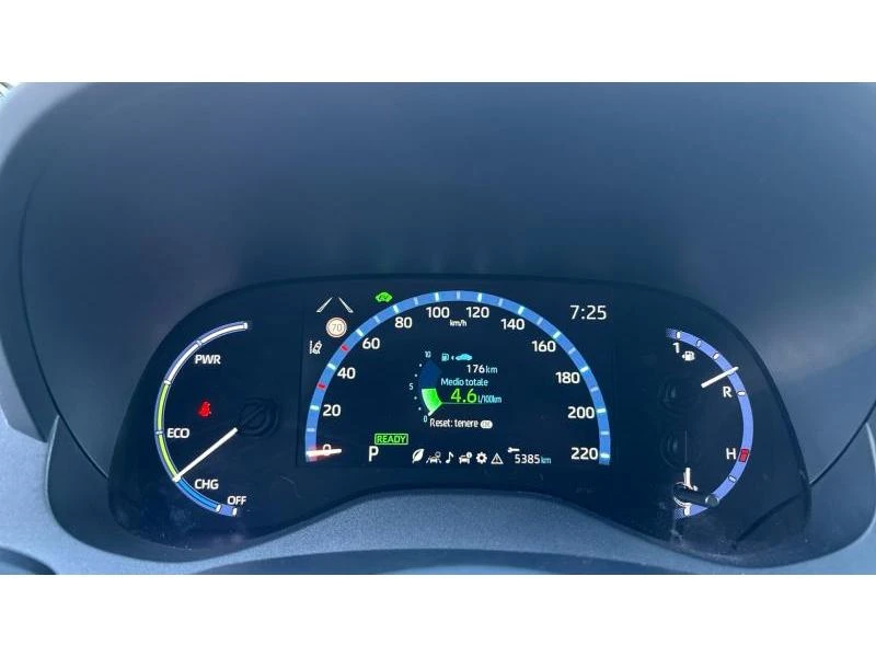 Toyota Yaris Cross 1.5HSD LOUNGE PANORAMA FWD | Mobile.bg � ����������� 14