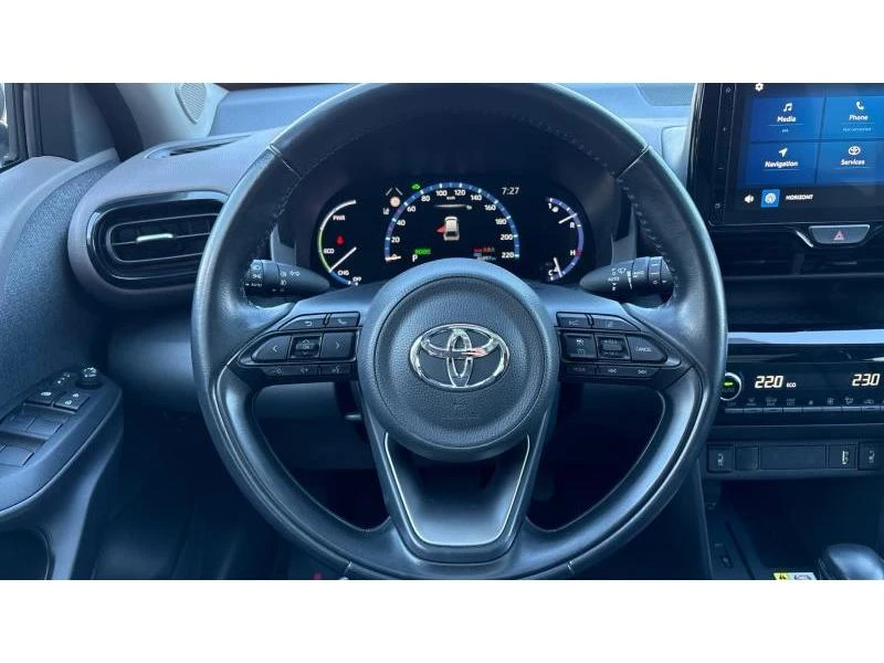 Toyota Yaris Cross 1.5HSD LOUNGE PANORAMA FWD | Mobile.bg � ����������� 13