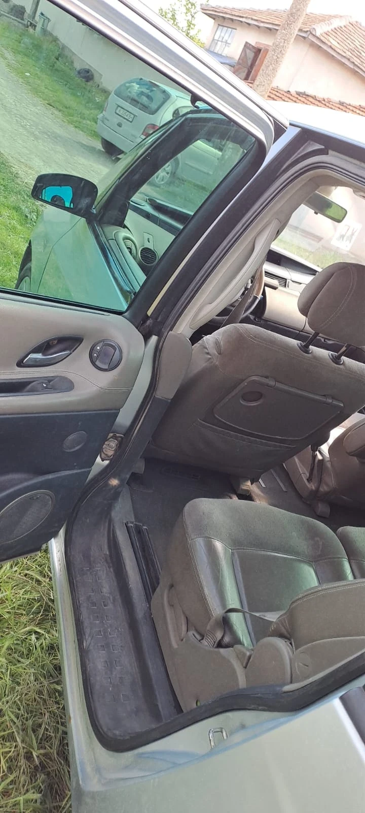 Renault Espace, снимка 7 - Автомобили и джипове - 54229892