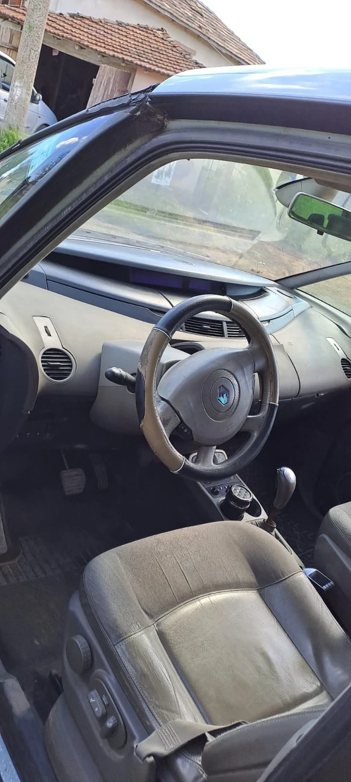 Renault Espace, снимка 8 - Автомобили и джипове - 54229892