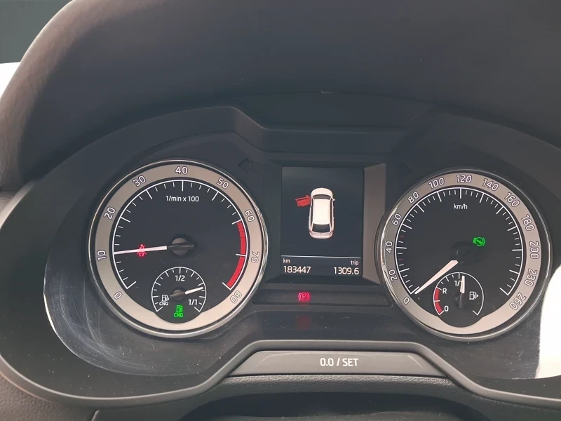 Skoda Octavia 1.5 TSi, G-Tec, 7DSG, от Еуратек + гаранция, снимка 7 - Автомобили и джипове - 55593480
