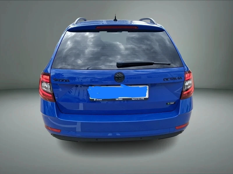Skoda Octavia 1.5 TSi, G-Tec, 7DSG, от Еуратек + гаранция, снимка 5 - Автомобили и джипове - 55593480