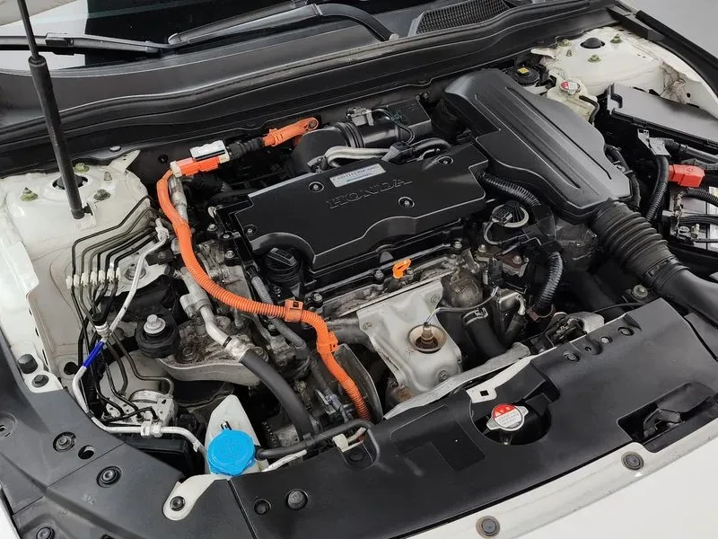 Honda Accord 2.0 Hybrid - САМО 30% АВАНС!, снимка 6 - Автомобили и джипове - 55936566