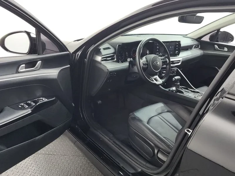 Kia K5 2.0 Lpi Standard, снимка 10 - Автомобили и джипове - 55937316