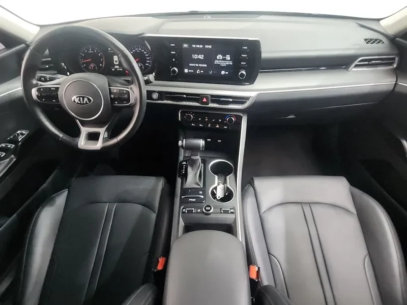 Kia K5 2.0 Lpi Standard, снимка 7 - Автомобили и джипове - 55937316