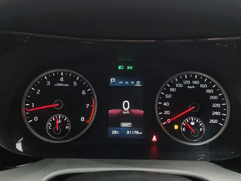 Kia K5 2.0 Lpi Standard, снимка 8 - Автомобили и джипове - 55937316