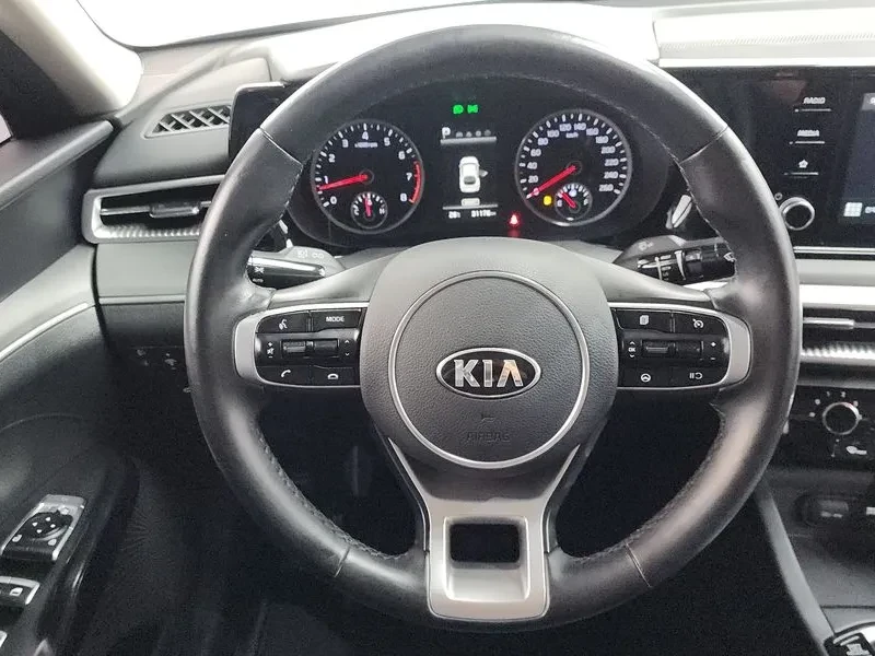 Kia K5 2.0 Lpi Standard, снимка 14 - Автомобили и джипове - 55937316