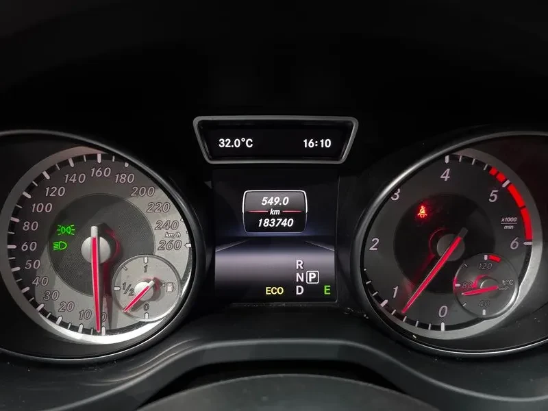 Mercedes-Benz CLA 200 Cdi | Mobile.bg � ����������� 8