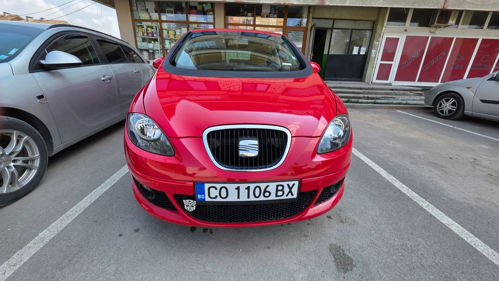Seat Altea 1, 6 MPi, 102 к.с., снимка 1