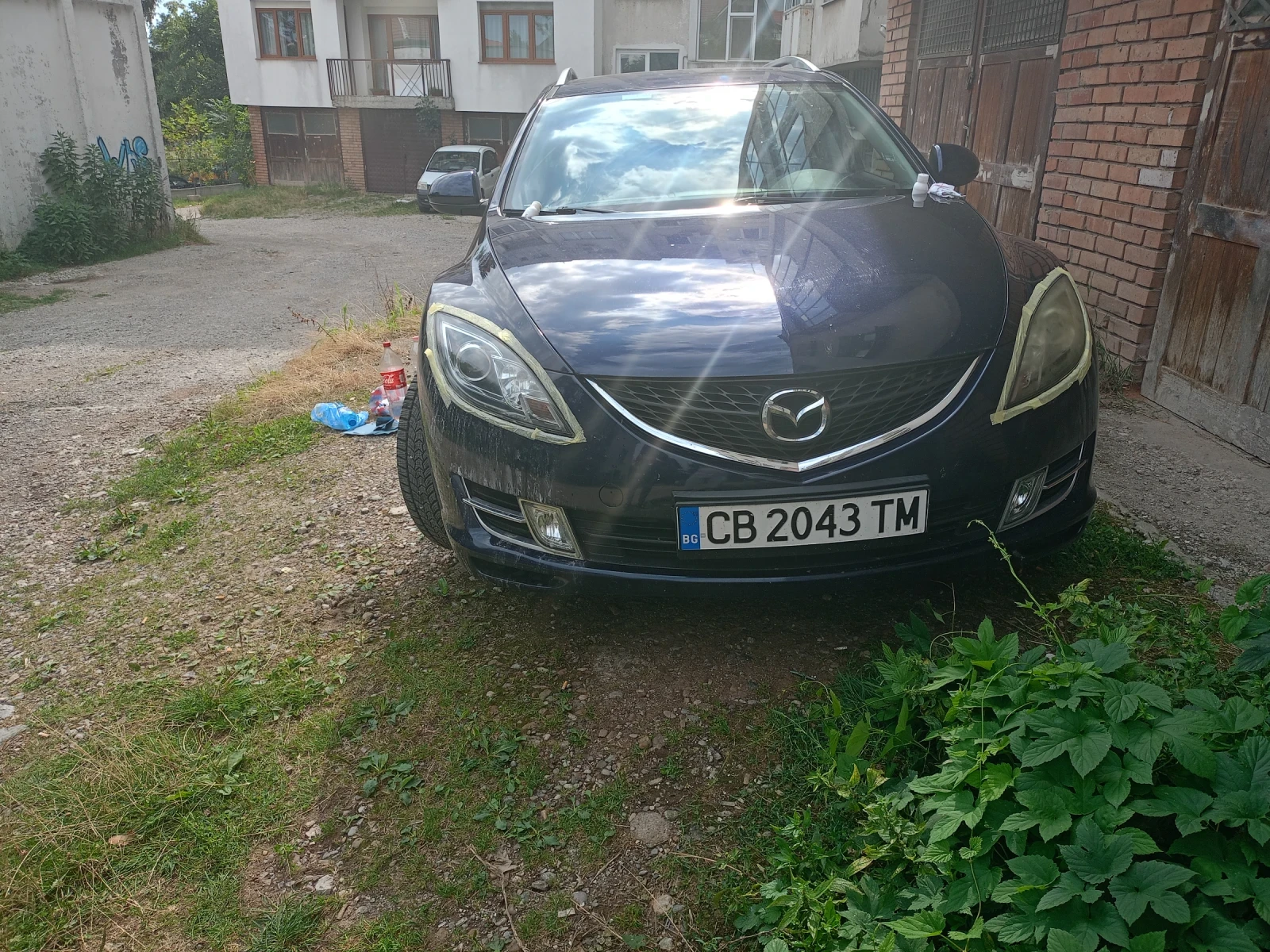 Mazda 6, снимка 1
