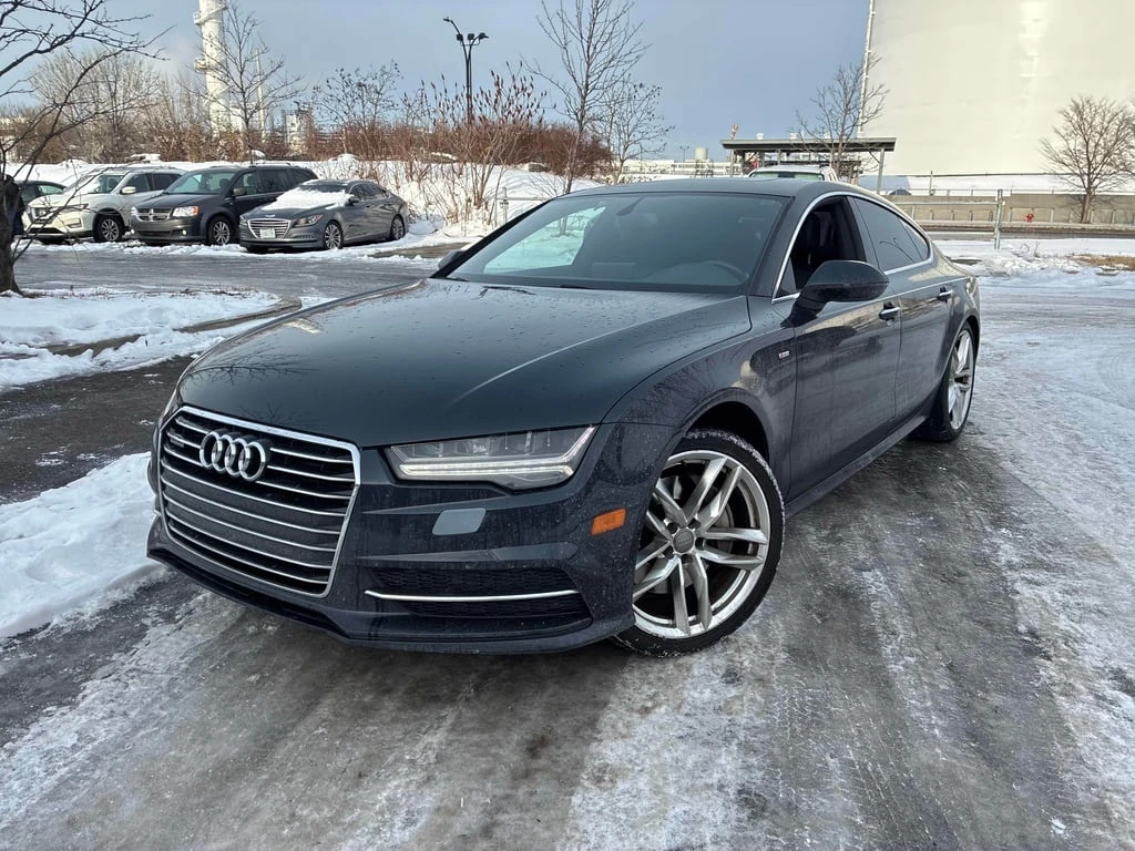 Audi A7 * 3.0T Progressiv * CARFAX * БЕЗ ПЪРВОНАЧАЛНА ВНОС, снимка 1