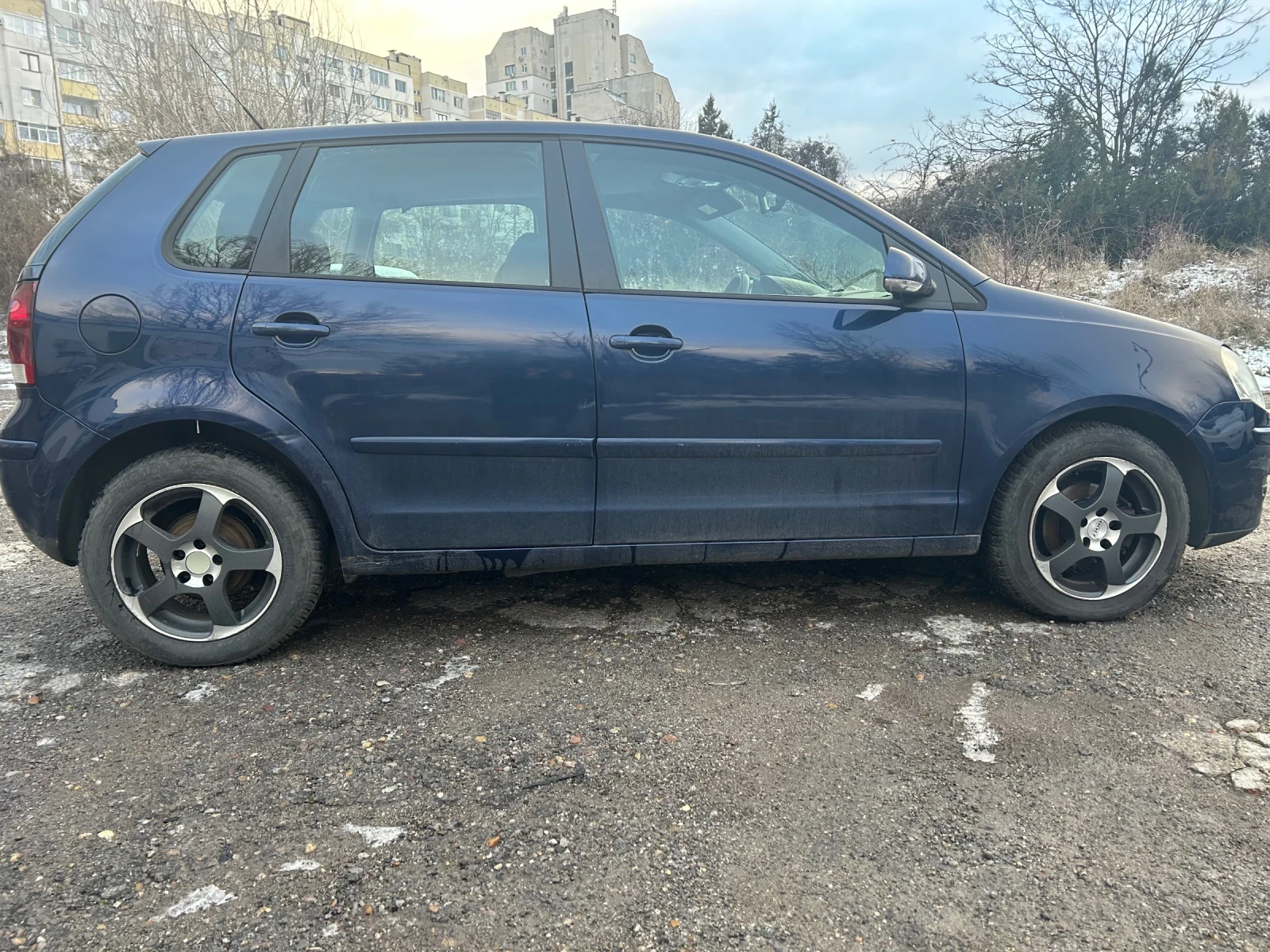 VW Polo 1.4, снимка 1