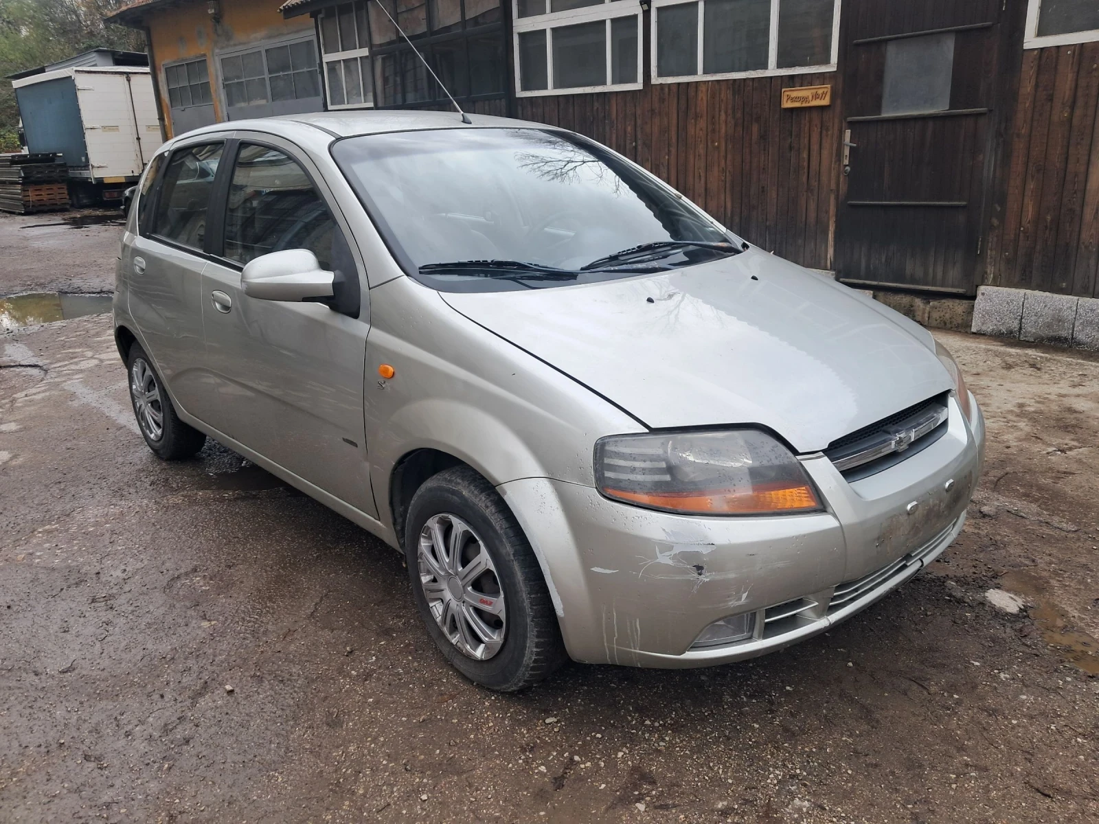 Chevrolet Kalos 1.2 3 | Mobile.bg   2