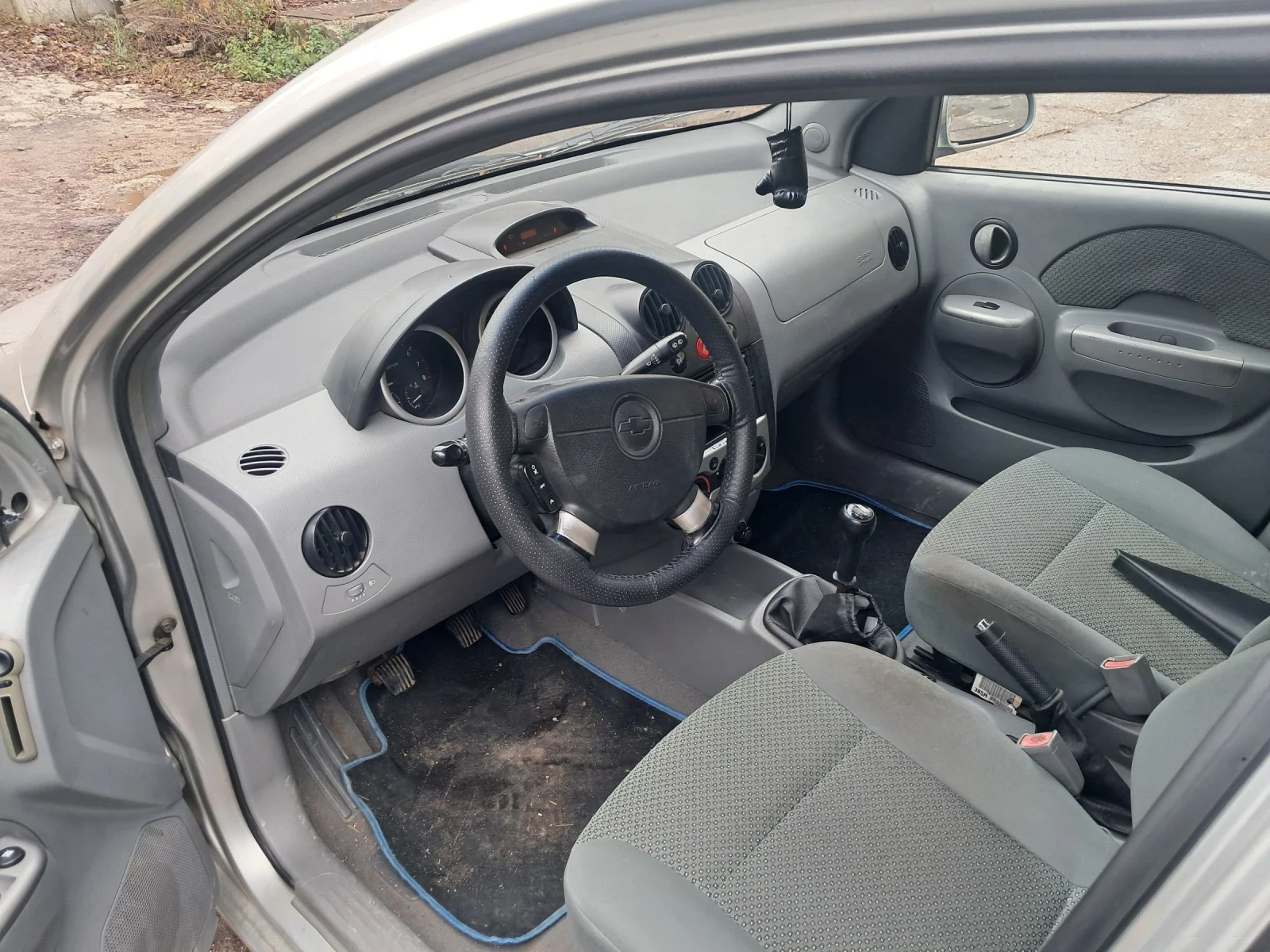 Chevrolet Kalos 1.2 3 | Mobile.bg   13