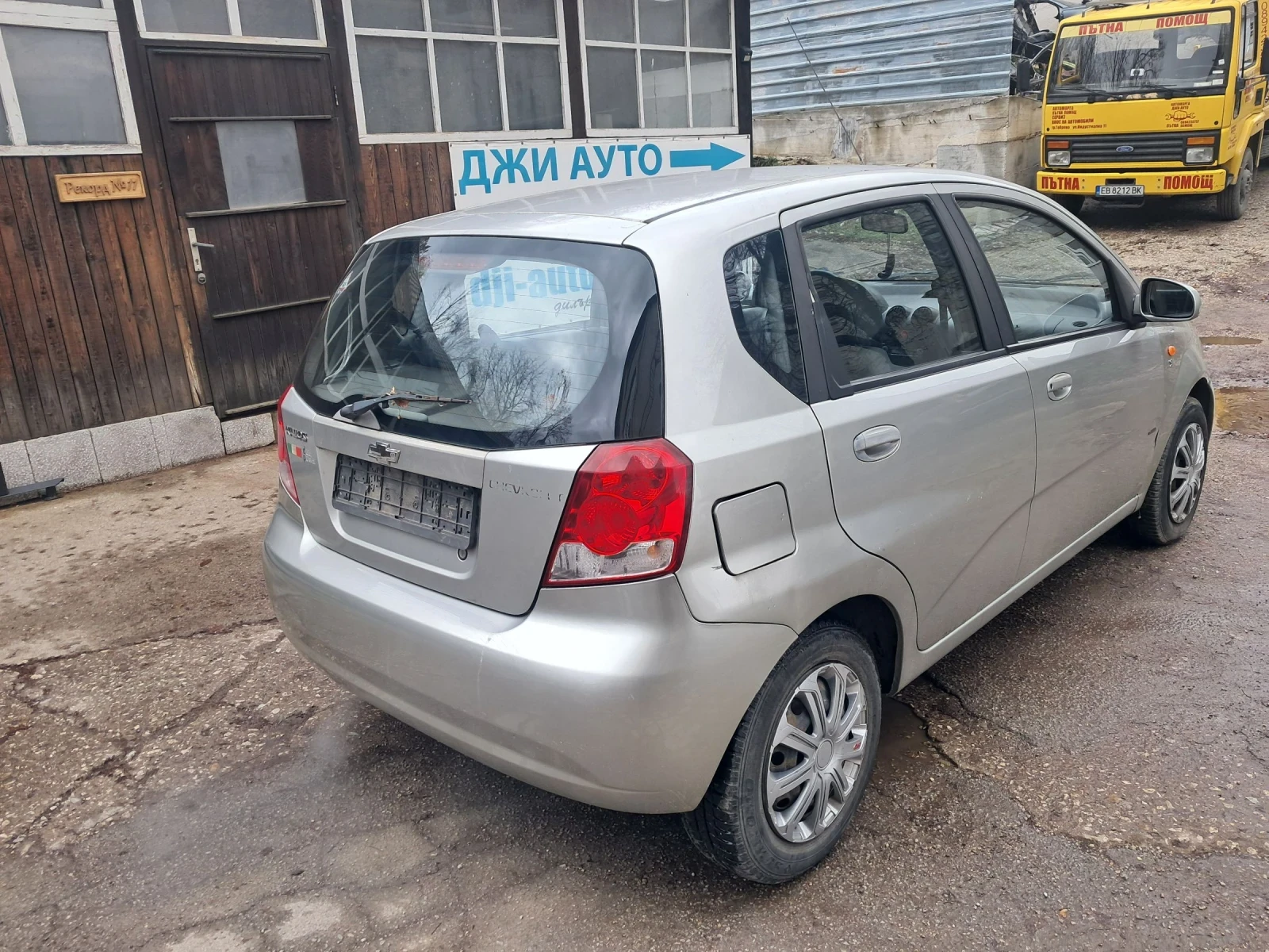 Chevrolet Kalos 1.2 3 | Mobile.bg   4