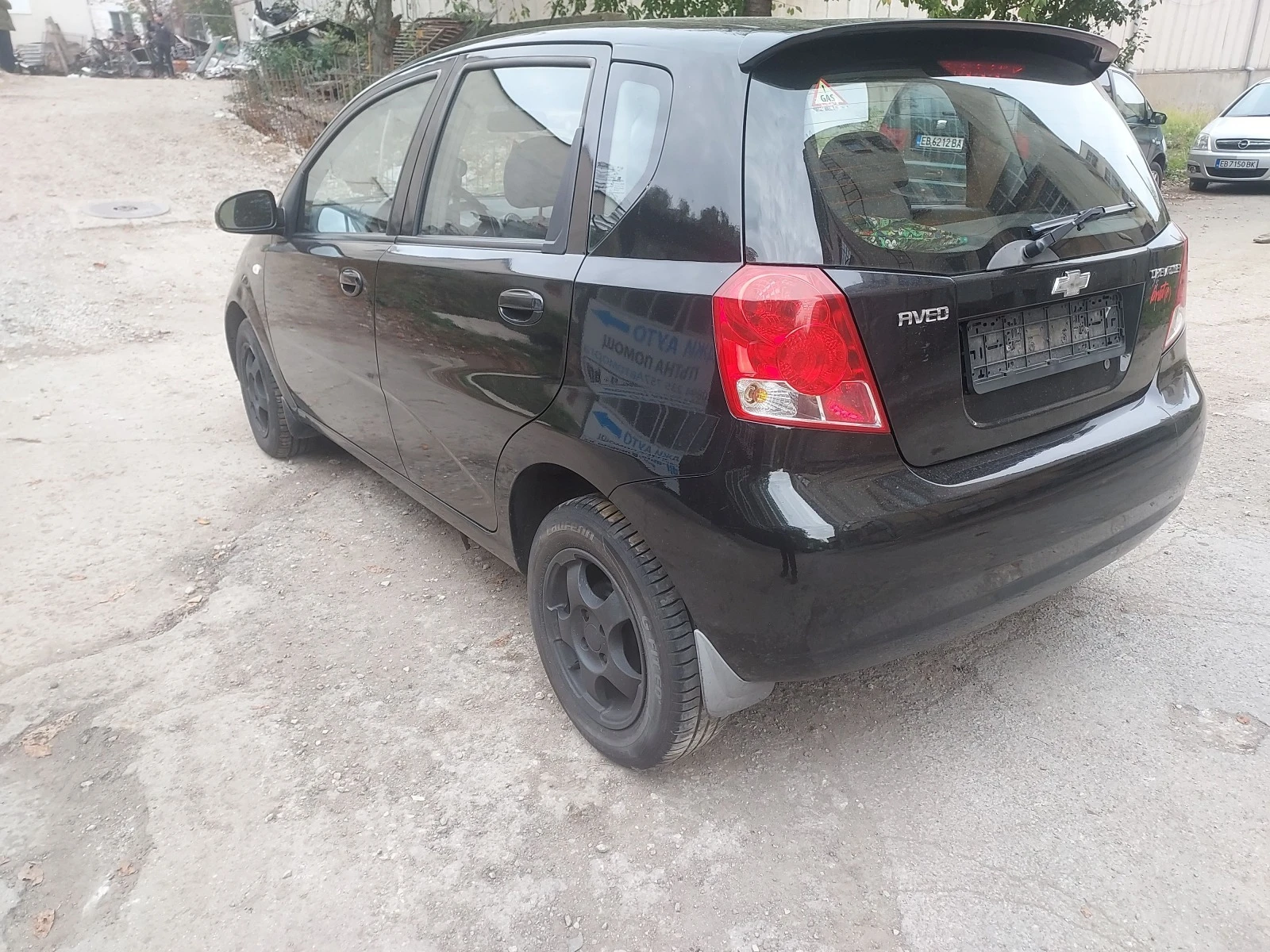 Chevrolet Aveo 1.4 16v - изображение 3