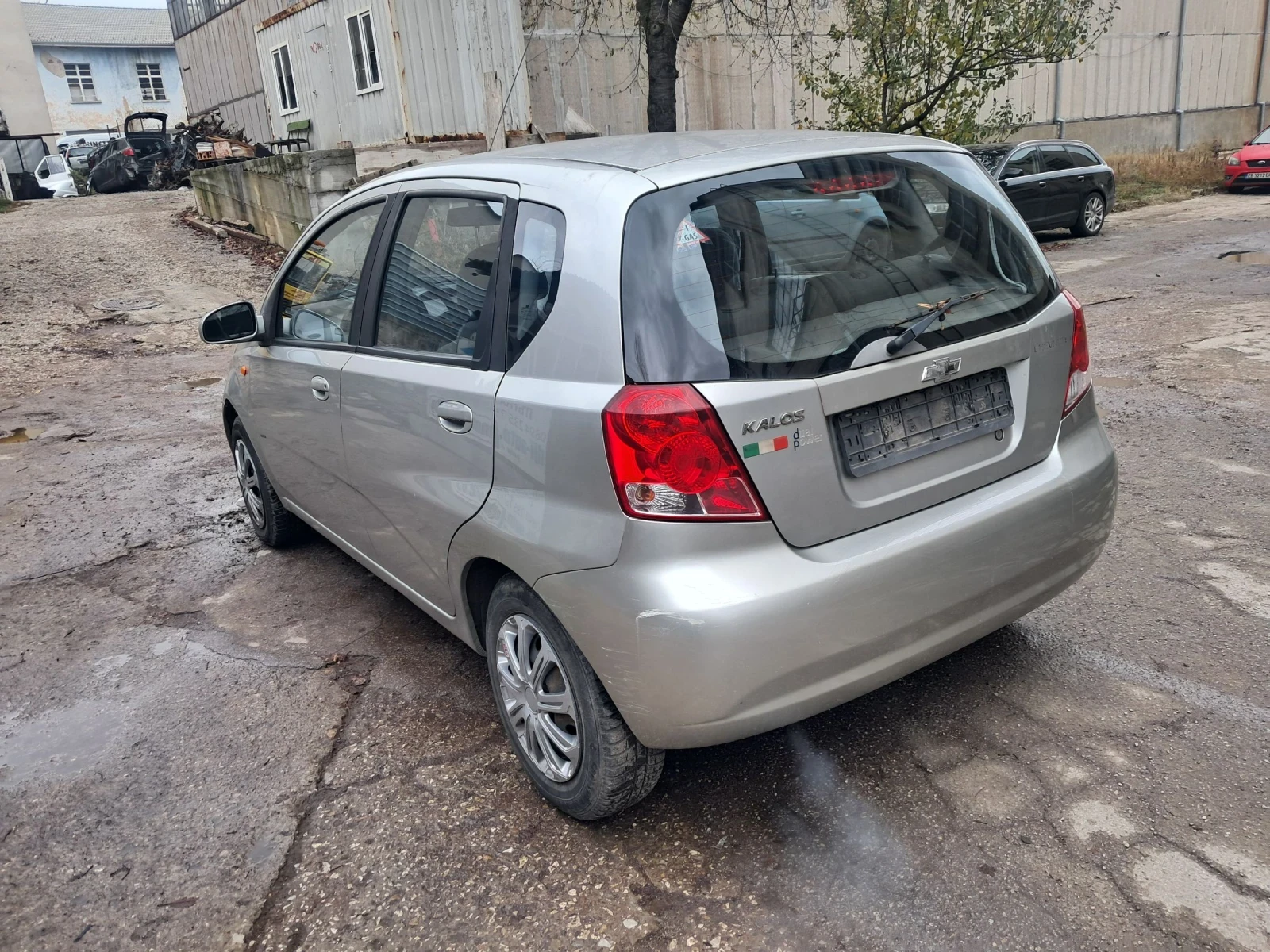 Chevrolet Kalos 1.2 3 | Mobile.bg   3